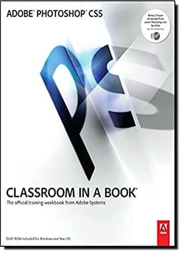 Book cover for Adobe Photoshop CS5 Classroom in a Book: The Official Training Workbook from Adobe Systems by Adobe Systems