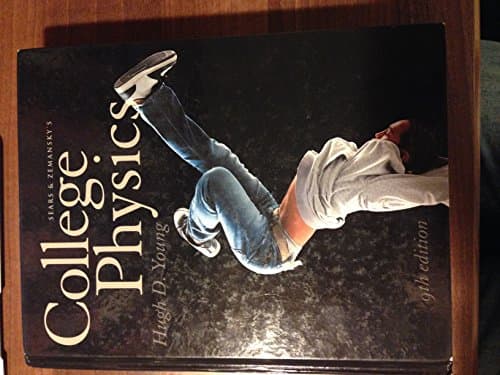 Book cover for Sears & Zemansky's College Physics by Young, Hugh D.