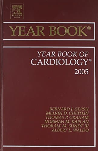 Year Book of Cardiology 2005 (Volume 2005)
