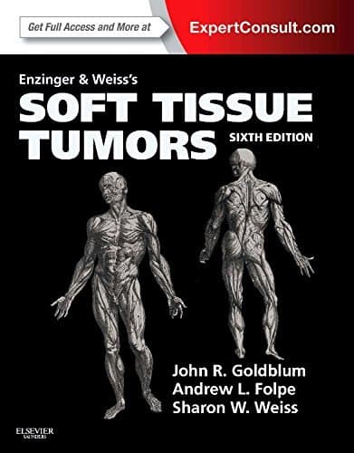 Book cover for Enzinger and Weiss's Soft Tissue Tumors: Expert Consult: Online and Print by Weiss MD, Sharon W.