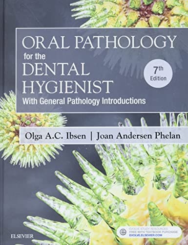 Book cover for Oral Pathology for the Dental Hygienist by Ibsen RDH  MS, Olga A. C.