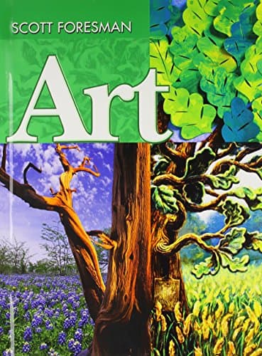 Book cover for Scott Foresman Art: Grade 5 by Turner, Robyn Montana