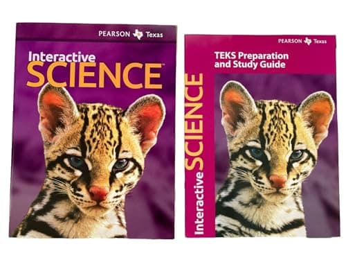 Book cover for PEARSON TEXAS INTERACTIVE SCIENCE GRADE 2 (2015) by Pearson Education Inc