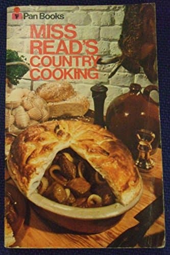 Book cover for Miss Read's Country Cooking by Miss Read