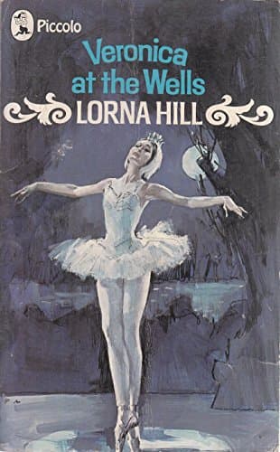 Book cover for Veronica at the Wells (A Piccolo Book) by Hill, Lorna