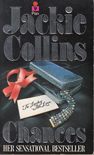 Book cover for Chances by Collins, Jackie