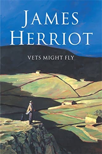 Book cover for Vets Might Fly by Herriot, James