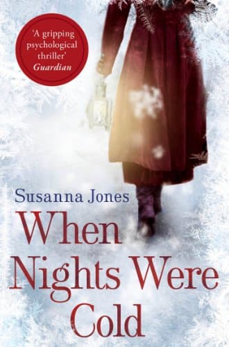 Book cover for When Nights Were Cold by Jones, Susanna