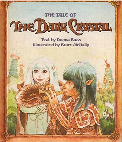 The Tale of The Dark Crystal