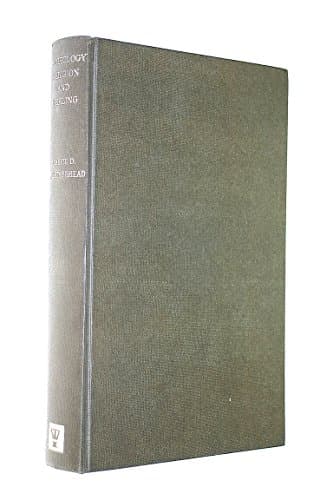 Book cover for Psychology, religion and healing / by Leslie D. Weatherhead by Weatherhead, Leslie D.