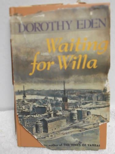 Book cover for Waiting for Willa, by Eden, Dorothy