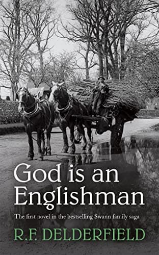 Book cover for God Is an Englishman (Coronet Books) by Delderfield, R. F.