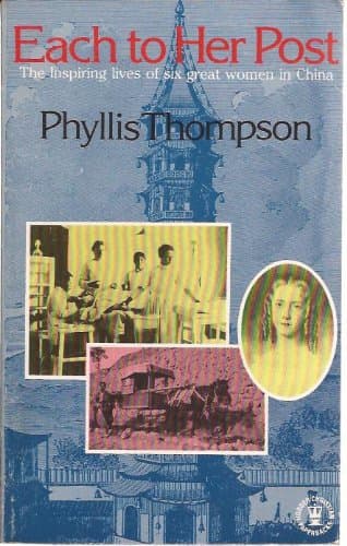 Book cover for Each to Her Post by Thompson, Phyllis