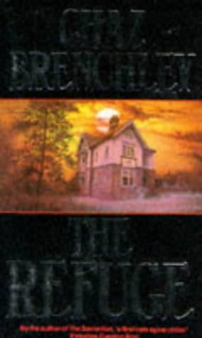 Book cover for Refuge (Coronet Books) by Brenchley, Chaz