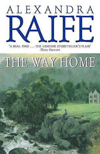 Book cover for The Way Home by ALEXANDRA RAIFE
