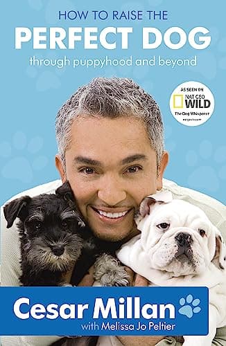 Book cover for How to Raise the Perfect Dog by Cesar Millan