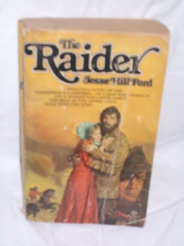 Book cover for The Raider by Ford, Jesse Hill