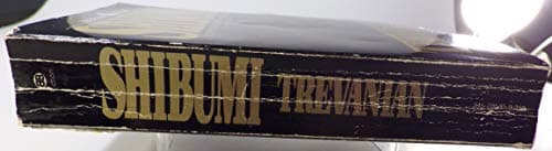 Book cover for Shibumi by Trevanian