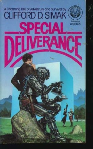 Book cover for Special Deliverance by Simak, Clifford D.