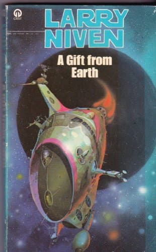 Book cover for A Gift from Earth by Niven, Larry