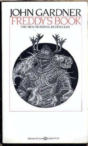 Book cover for Freddy's Book by Gardner, John