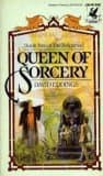 Book cover for QUEEN OF SORCERY: Book II of The Belgariad by David Eddings