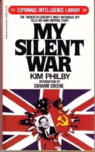 My Silent War