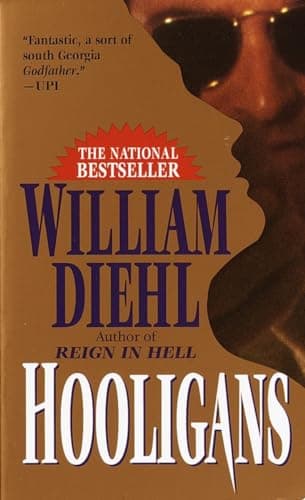 Book cover for Hooligans by Diehl, William