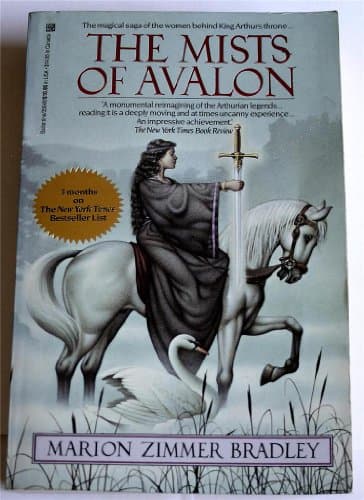 Book cover for The Mists of Avalon by Bradley, Marion Zimmer