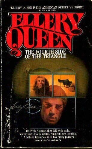 Book cover for 4th Side of Triangle by Queen, Ellery