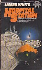 Book cover for Hospital Station by White, James