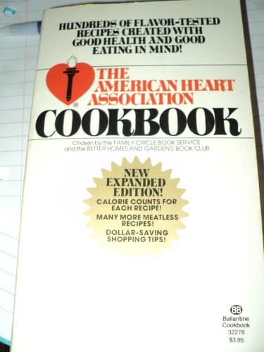 Book cover for A.H.A. Cookbook by Eshleman, Ruthe