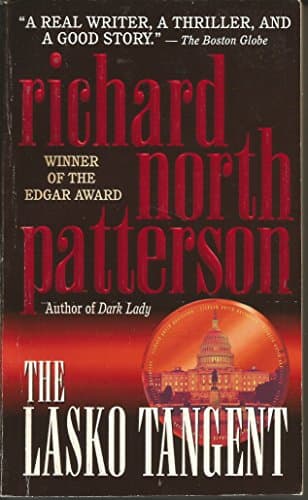 Book cover for The Lasko Tangent by Patterson, Richard North