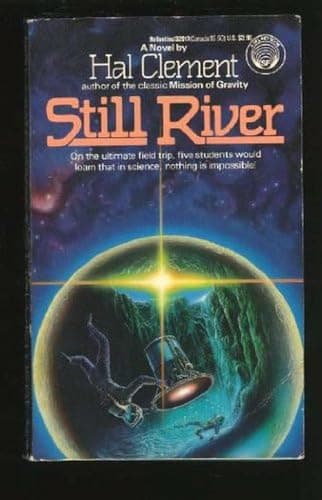 Book cover for Still River by Clement, Hal