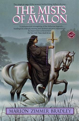Book cover for Mists of Avalon by Bradley, Marion Zimmer