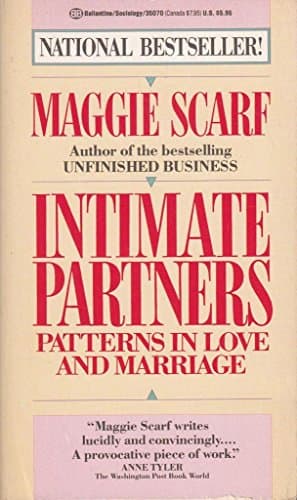 Intimate Partners: Patterns in Love and Marriage