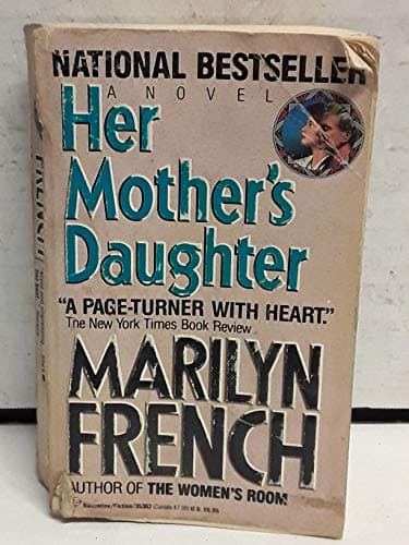 Book cover for Her Mother's Daughter by French, Marilyn