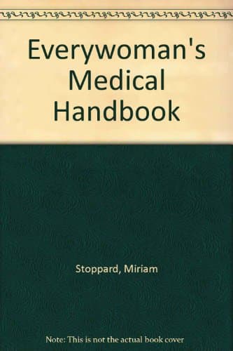 Book cover for Everywoman's Medical Handbook by Stoppard, Dr. Miriam