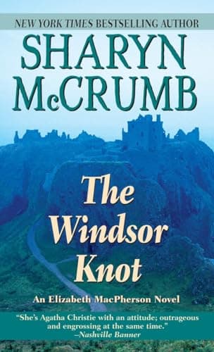 Book cover for Windsor Knot (Elizabeth MacPherson) by McCrumb, Sharyn
