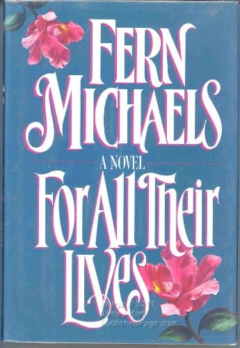 Book cover for For All Their Lives by Michaels, Fern