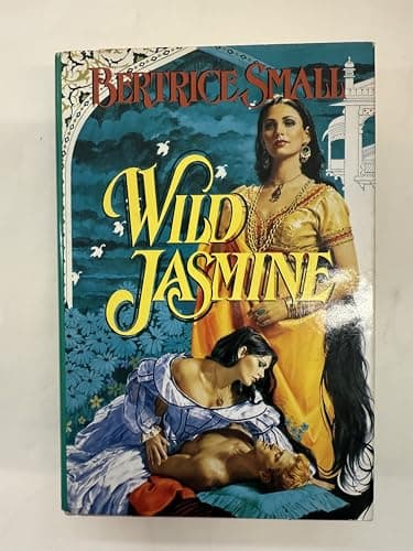 Book cover for Wild Jasmine by Small, Bertrice