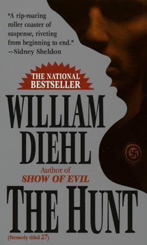 Book cover for The Hunt (27) by Diehl, William