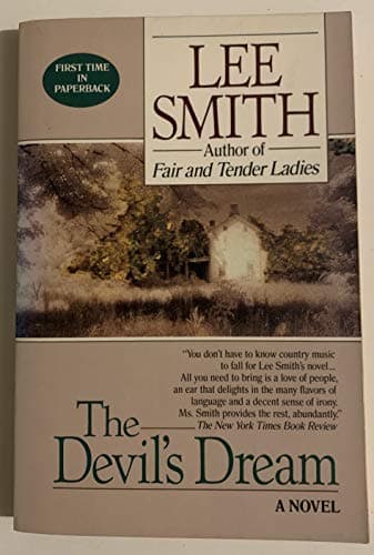 Book cover for Devil's Dream by Smith, Lee