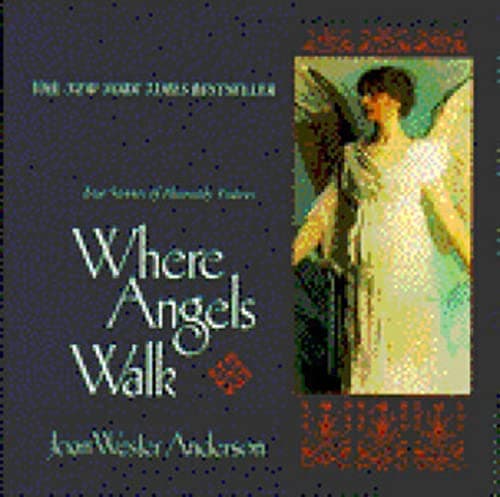 Book cover for Where Angels Walk by Anderson, Joan Wester