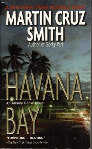 Book cover for Havana Bay (Arkady Renko Novels, No 4) by Smith, Martin Cruz