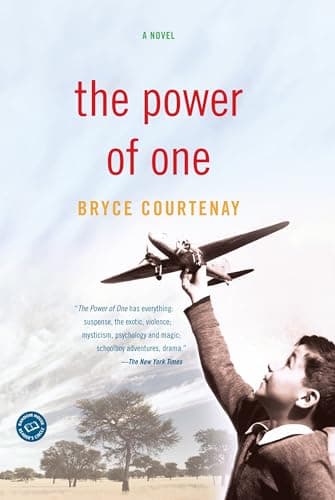 Book cover for The Power of One: A Novel by Courtenay, Bryce
