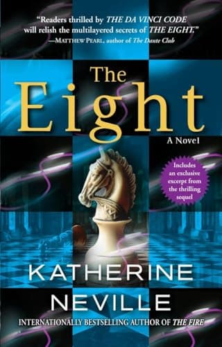 Book cover for The Eight: A Novel by Neville, Katherine