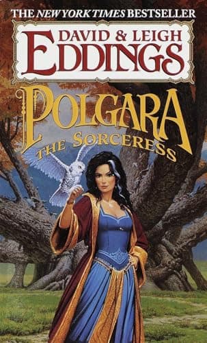 Book cover for Polgara the Sorceress (Malloreon) by Eddings, David