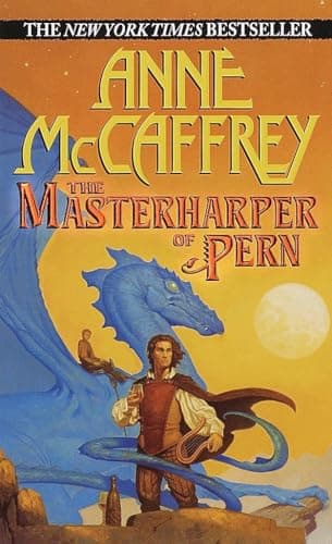 Book cover for The Masterharper of Pern (Dragonriders of Pern) by Anne McCaffrey
