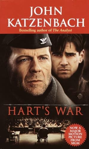 Book cover for Hart's War: A Novel of Suspense by Katzenbach, John